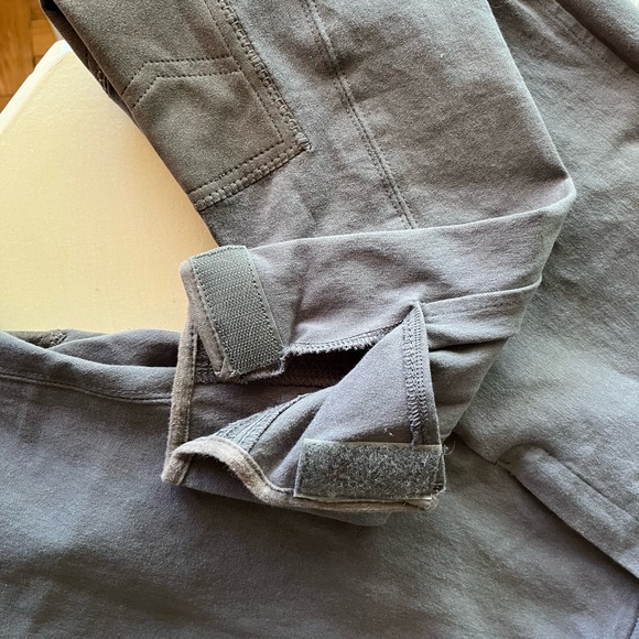 Grey equestrian breeches by Grand Prix size 30, excellent condition. - Picture 5 of 5